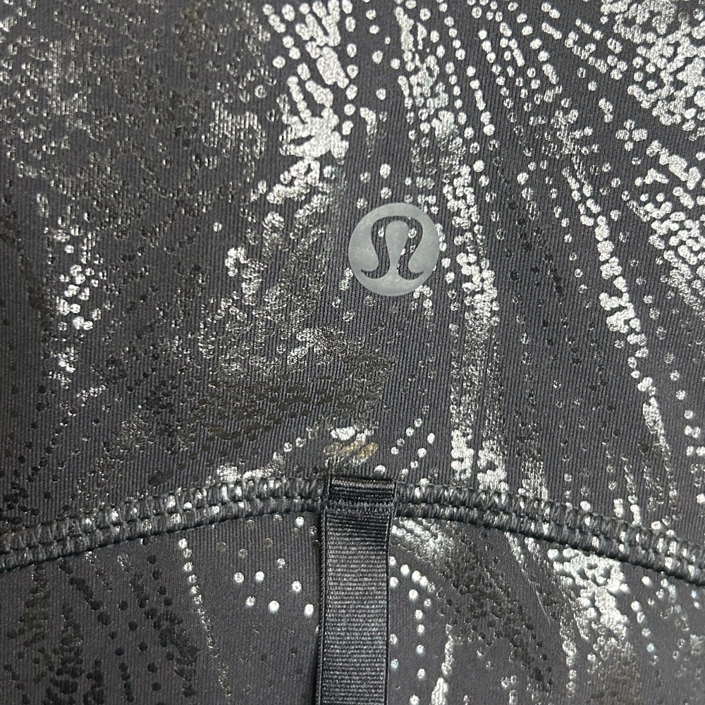🖤”Lululemon” Black Jacket with Standing Collar and Tailored Fit w/ Pockets🖤 - Picture 10 of 17